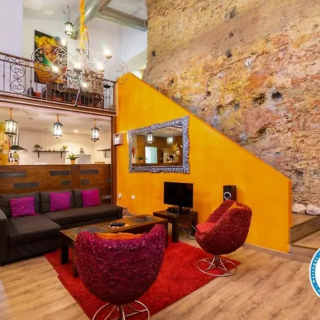 Apartment Alfama Kuta Loft Lisbon