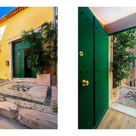 Διαμέρισμα Alfama Kuta Loft *
