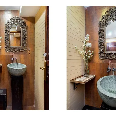 Апартаменты Alfama Kuta Loft