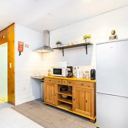Alfama Kuta Loft * Лиссабон