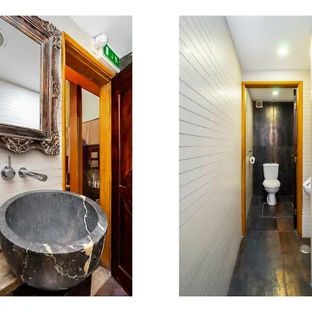 Alfama Kuta Loft Διαμέρισμα *